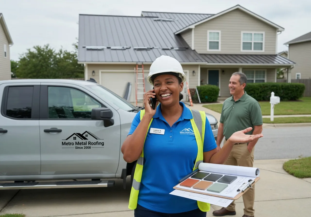 Metal Roofing Installation Arkansas FAQs